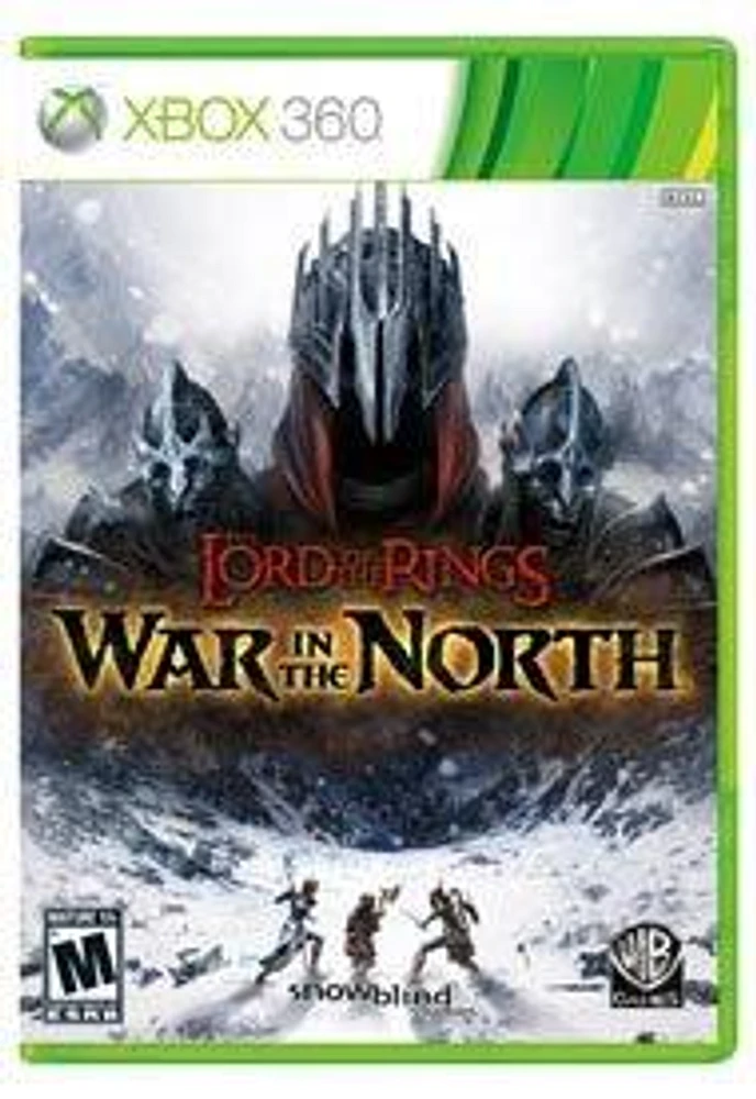 The Lord of the Rings: War in the North - Xbox 360