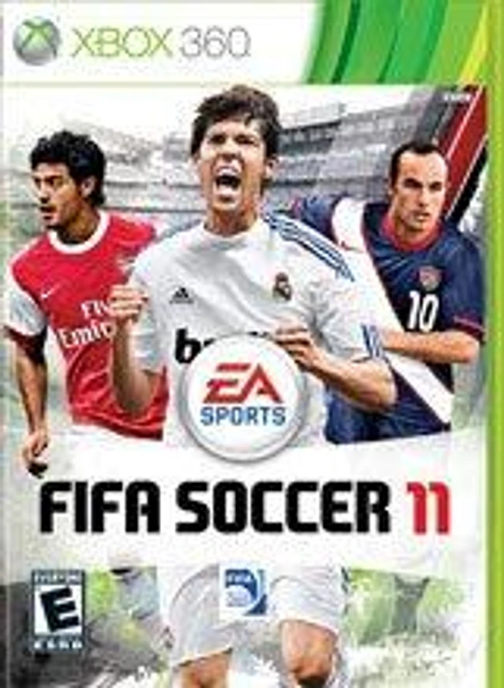 FIFA Soccer 11 - Xbox 360