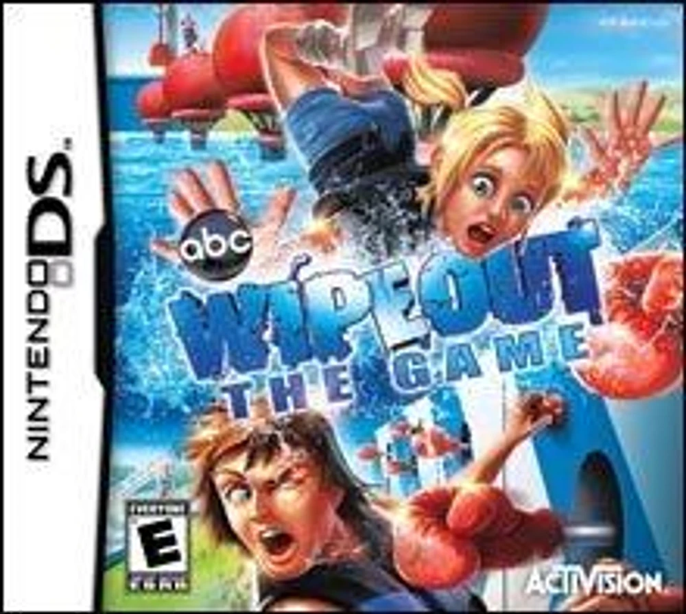 Wipeout - Nintendo DS