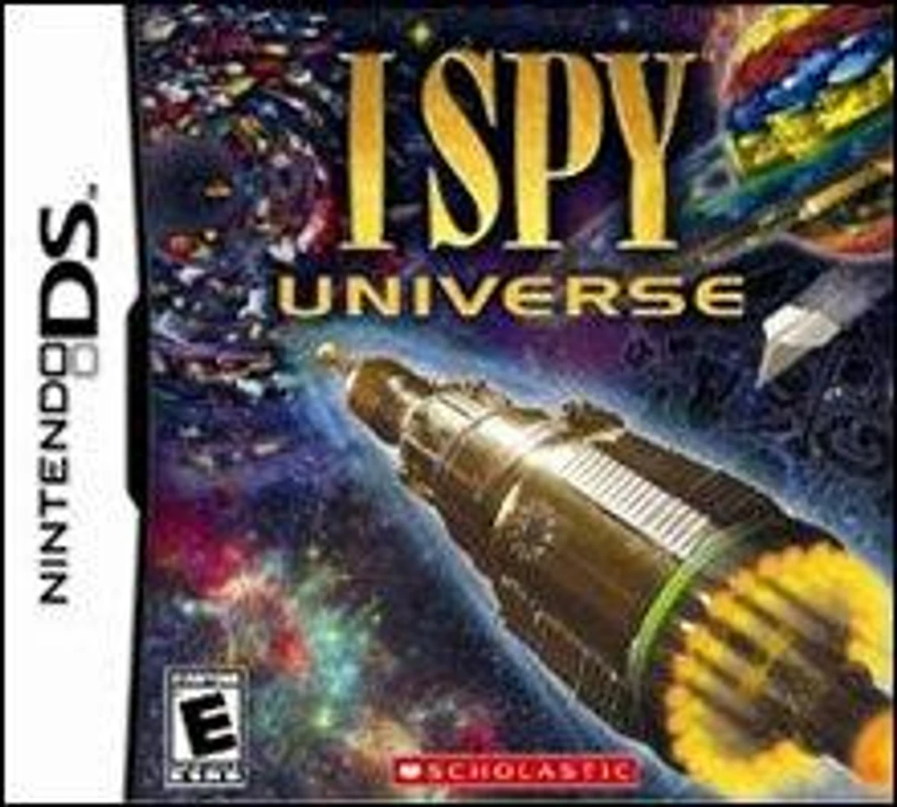 I SPY Universe