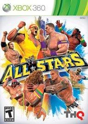 WWE All-Stars - Xbox 360
