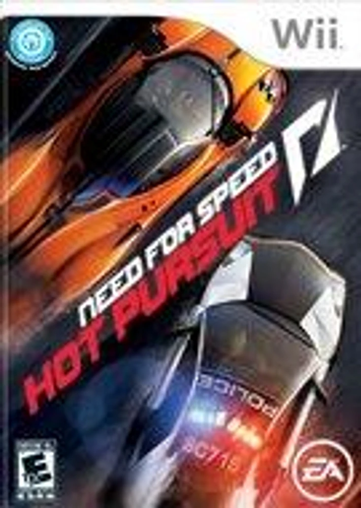 Need For Speed: Hot Pursuit - Nintendo Wii