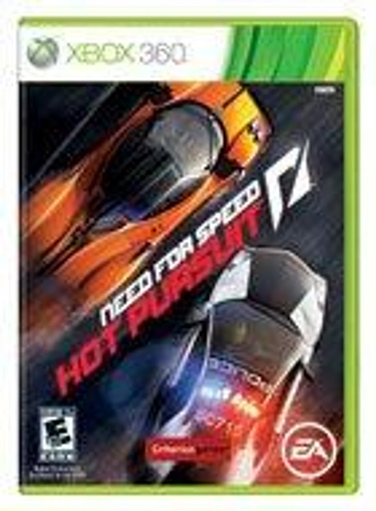 Need For Speed: Hot Pursuit - Xbox 360
