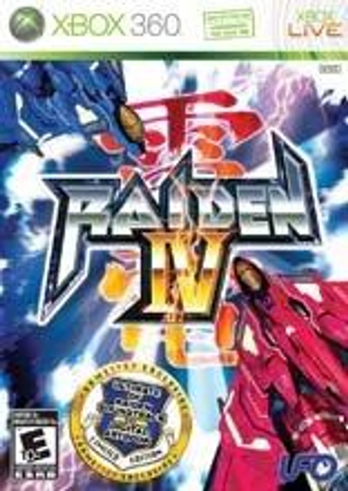 Raiden IV