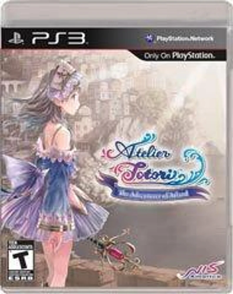 Atelier Rorona: The Alchemist of Arland - PlayStation 3