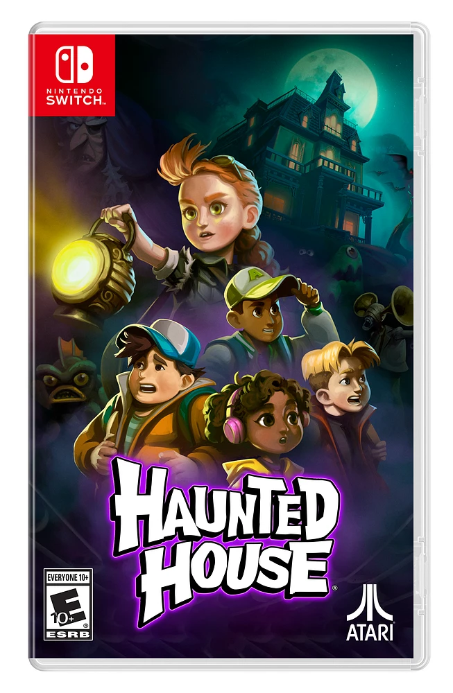 Haunted House - Nintendo Switch