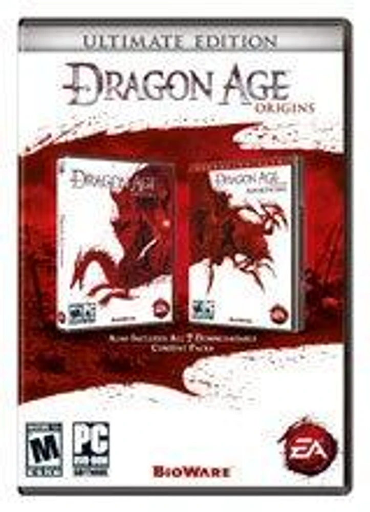 Dragon Age: Origins Ultimate