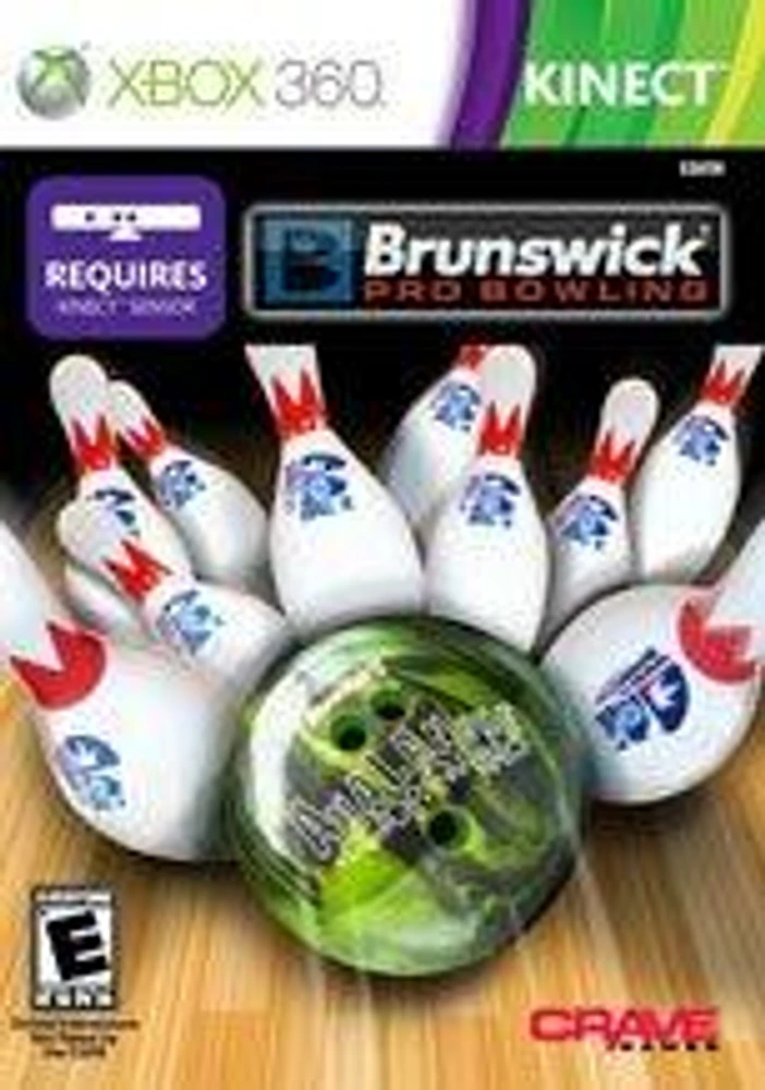 Brunswick Pro Bowling