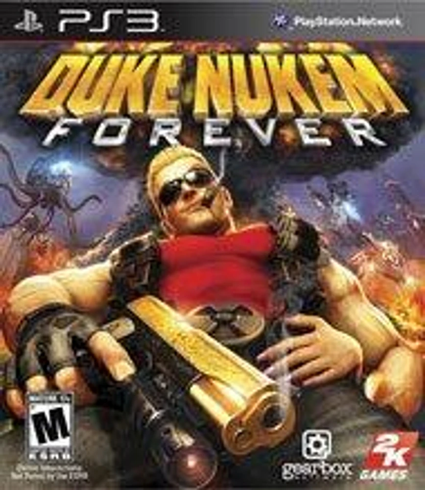 Duke Nukem Forever - PlayStation 3