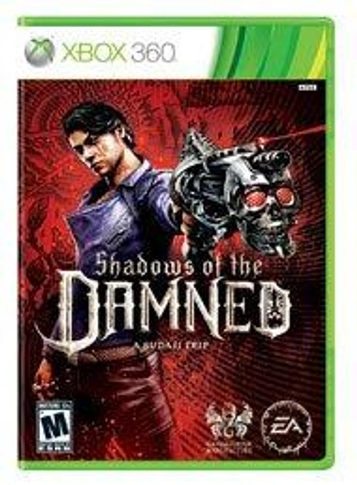 Shadows of the Damned - Xbox 360