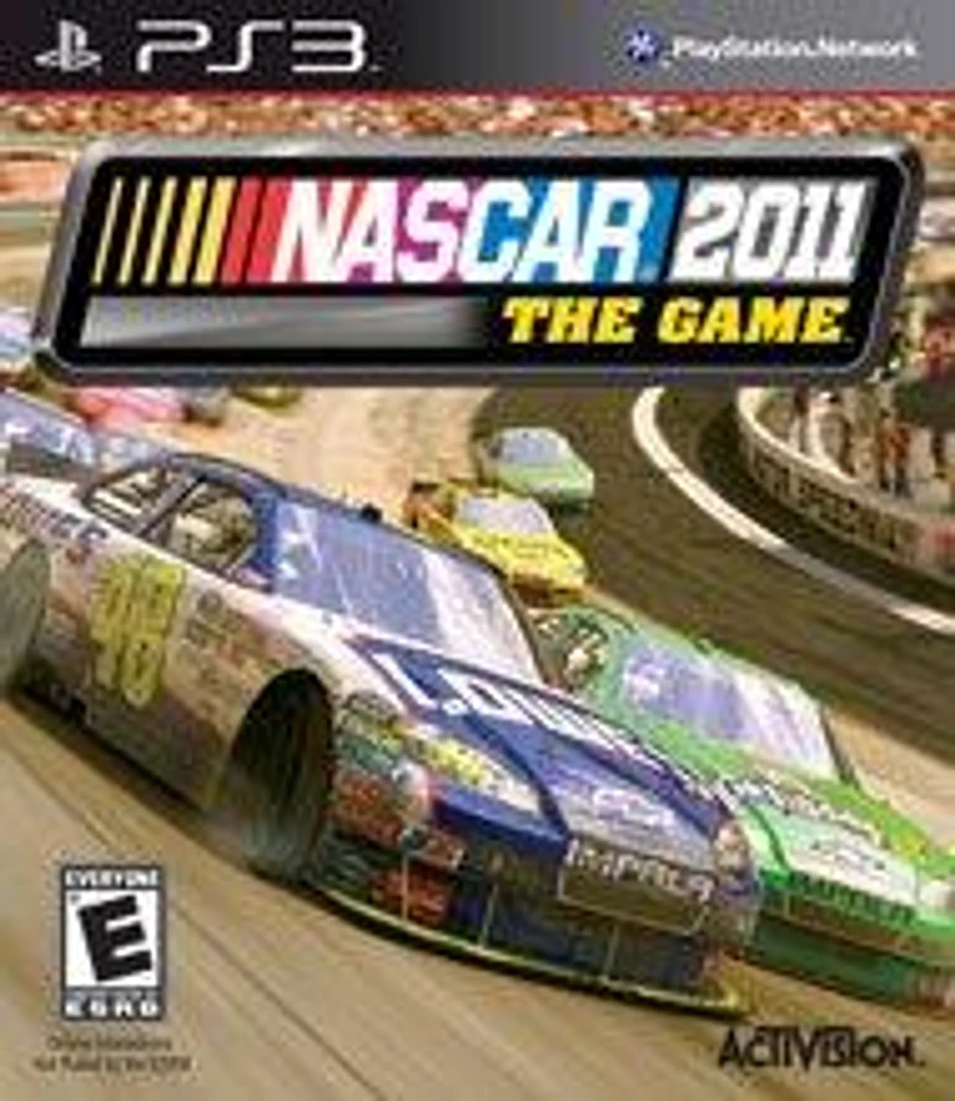 NASCAR 2011 The Game - PlayStation 3