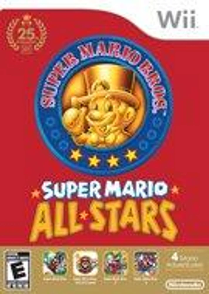 Nintendo Selects Super Mario All-Stars: Limited Edition