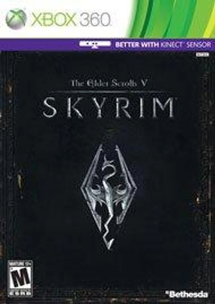 The Elder Scrolls V: Skyrim - Xbox 360