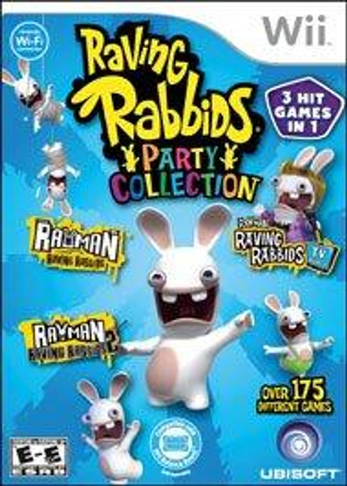 Raving Rabbids: Party Collection