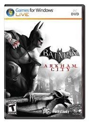 Batman: Arkham City - PC