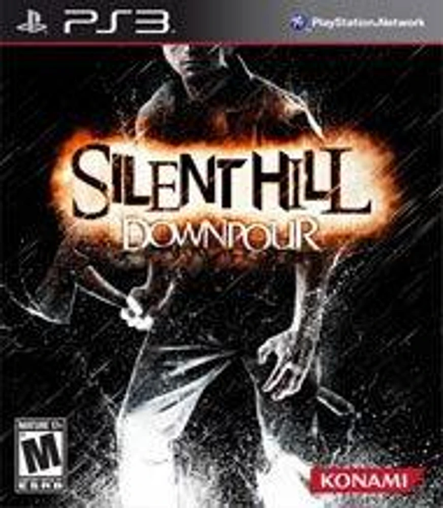Silent Hill: Downpour - PlayStation 3