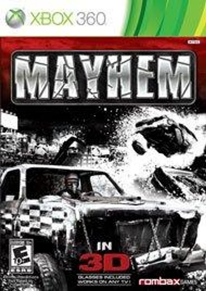 Mayhem - Xbox 360