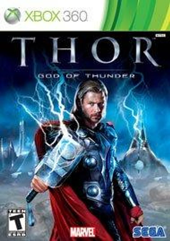 Thor: God of Thunder - Xbox 360