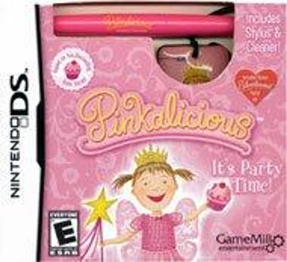 Pinkalicious - Nintendo DS