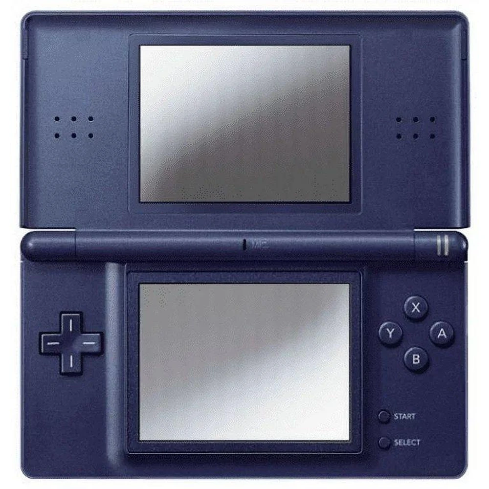Nintendo DS Lite Midnight Blue