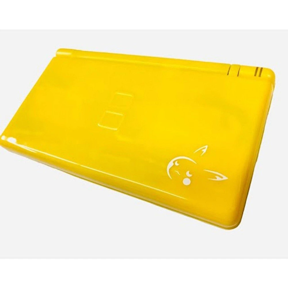 Nintendo DS Lite Pika Yellow