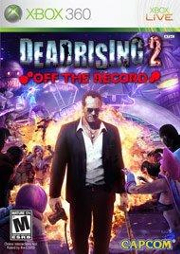 Dead Rising 2: Off the Record