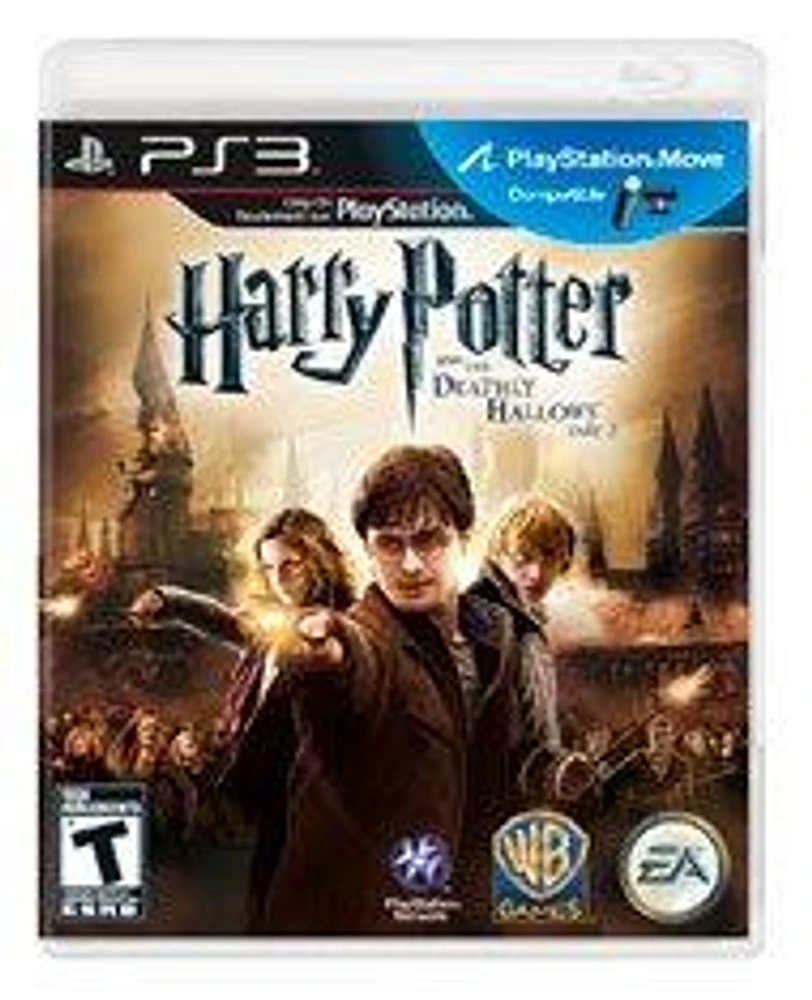 Harry Potter and the Deathly Hallows Part 2 - PlayStation 3