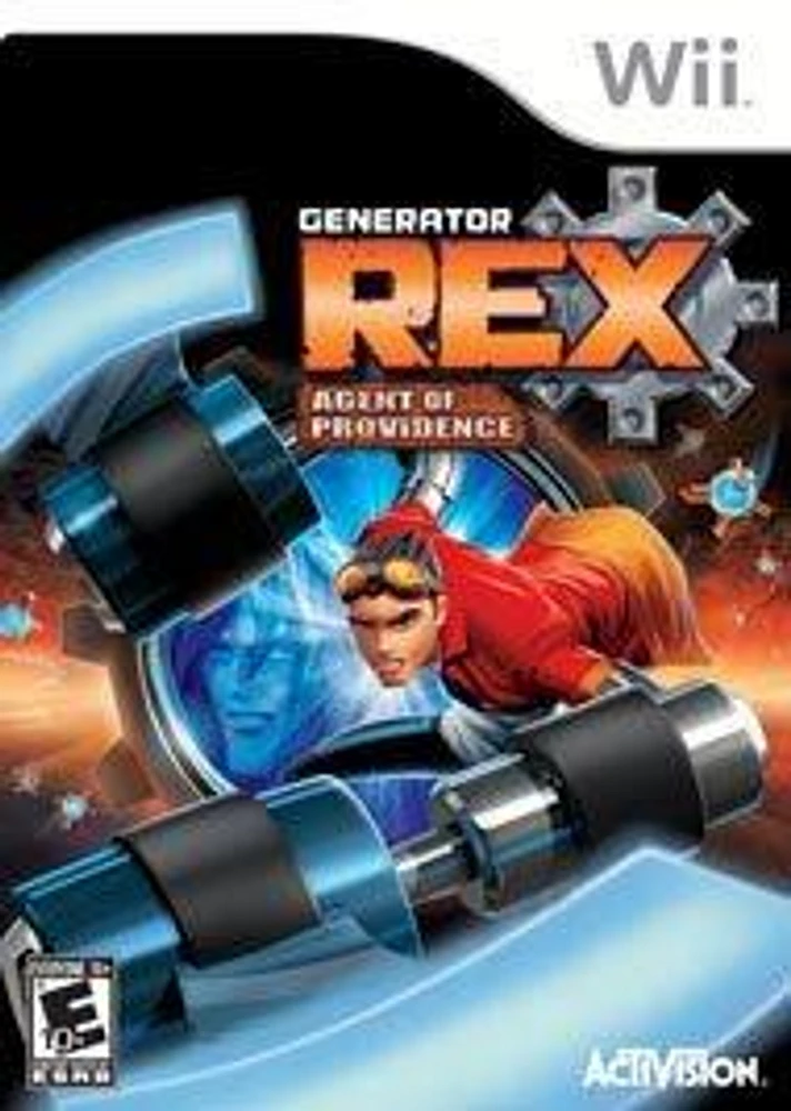 Generator Rex: Agent of Providence - Nintendo Wii