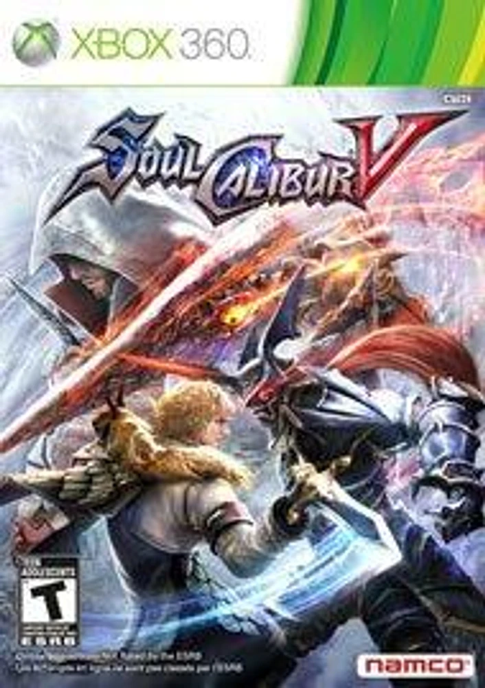Soulcalibur V