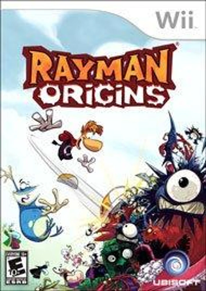 Rayman Origins
