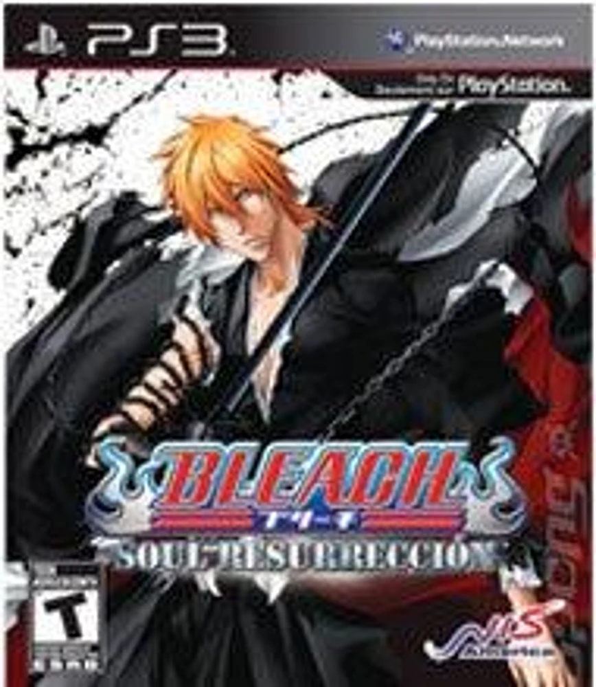 Bleach: Soul Resurreccion