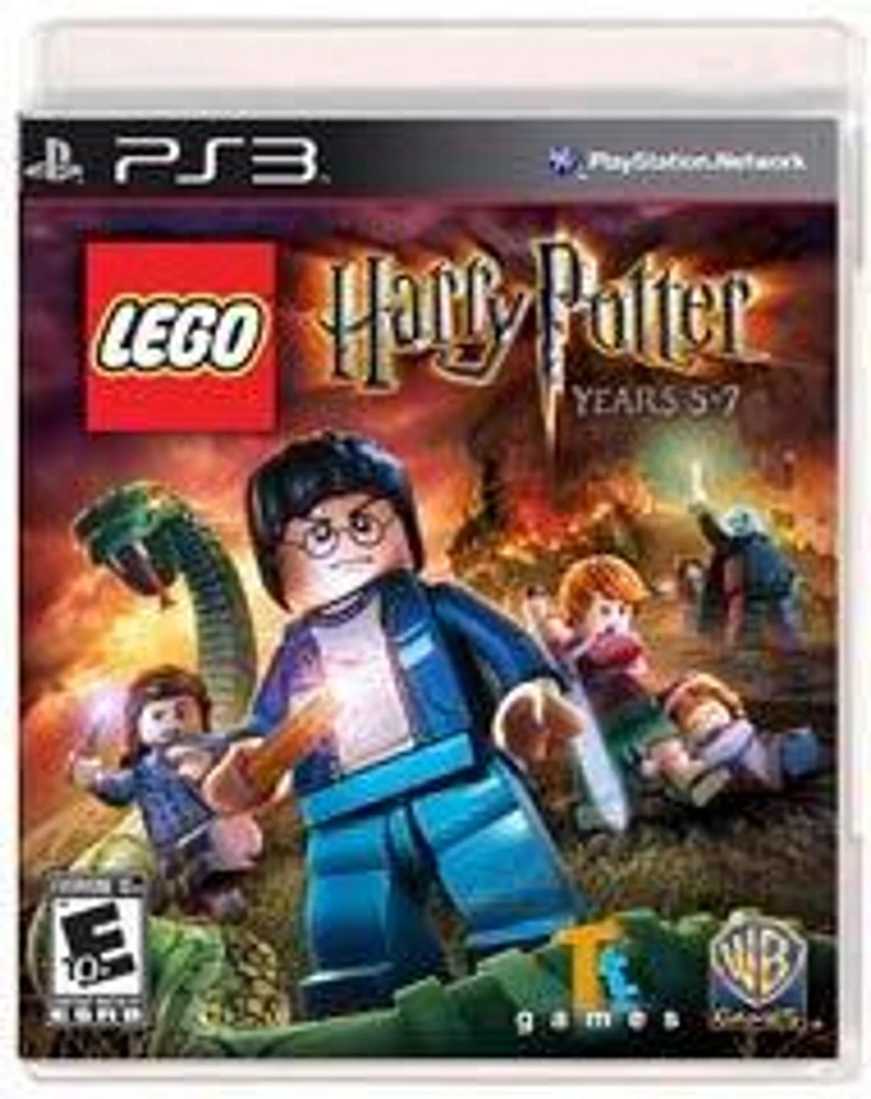 LEGO Harry Potter: Years 5-7