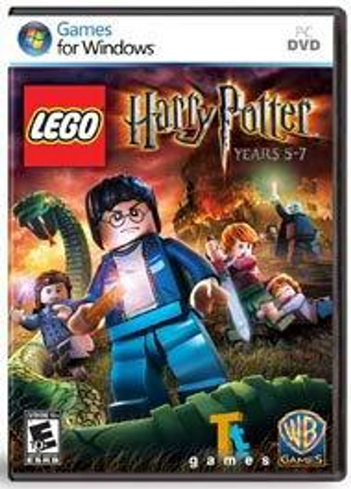 LEGO Harry Potter: Years 5-7