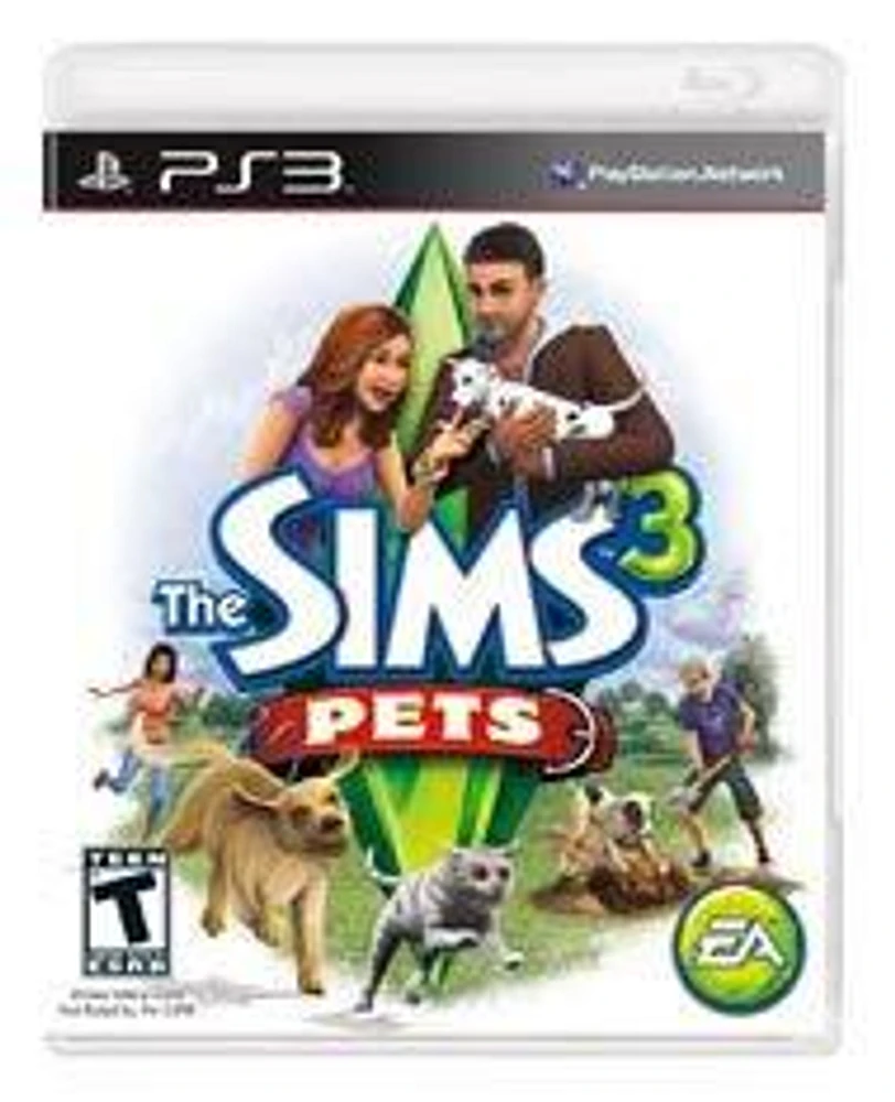 The Sims 3: Pets - PlayStation 3