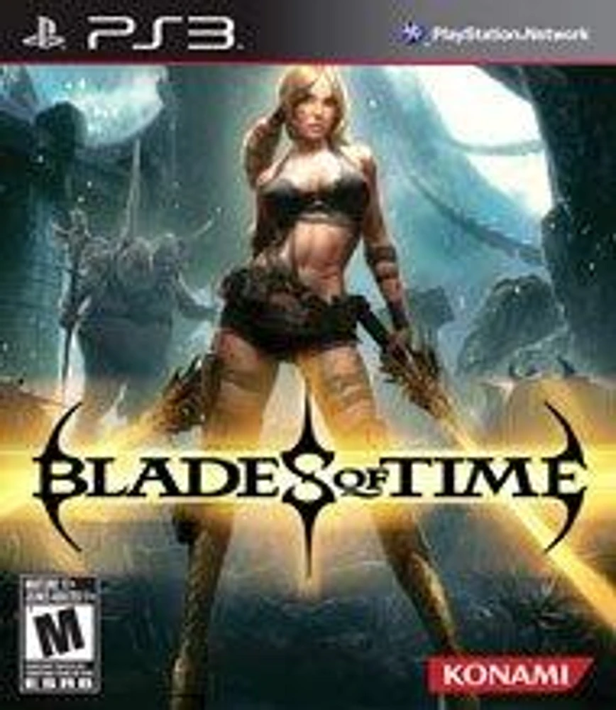 Blades of Time - PlayStation 3