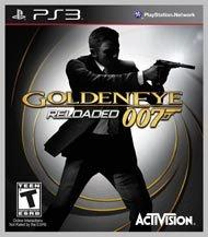 Goldeneye 007: Reloaded - PlayStation 3