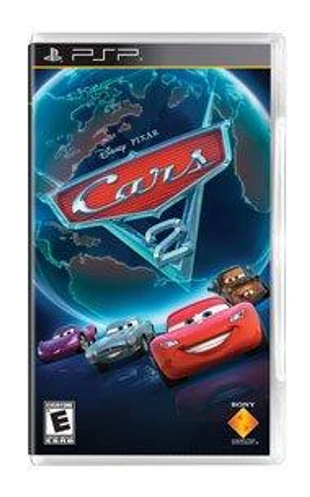 Cars 2 - Sony PSP