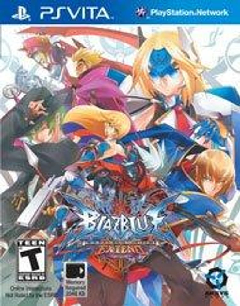 Blazblue: Continuum Shift Extend