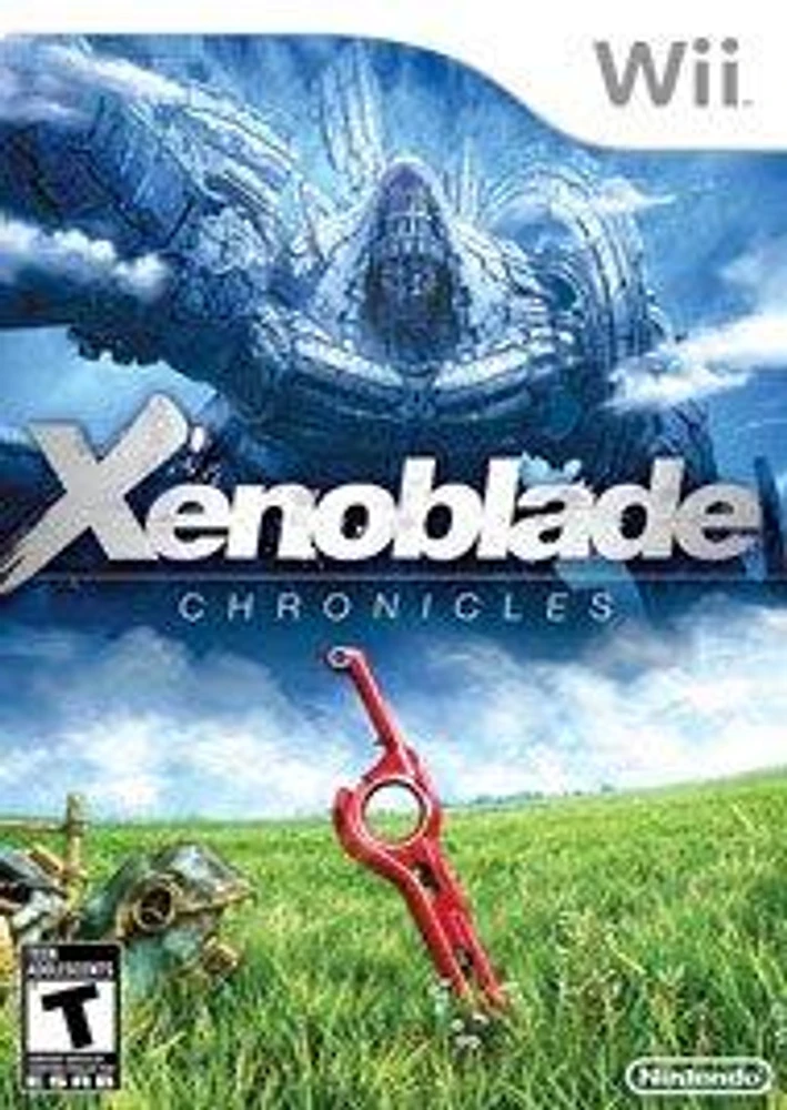 Xenoblade Chronicles - Nintendo Wii