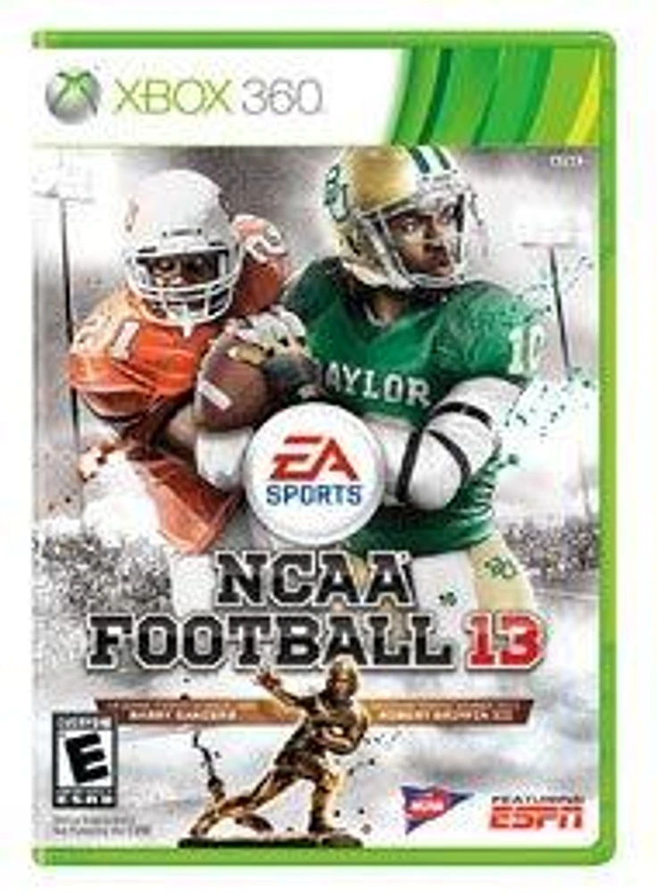 NCAA Football 13