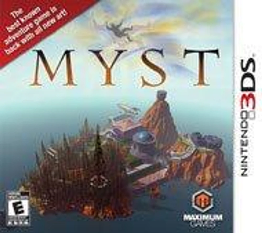 Myst - Nintendo 3DS