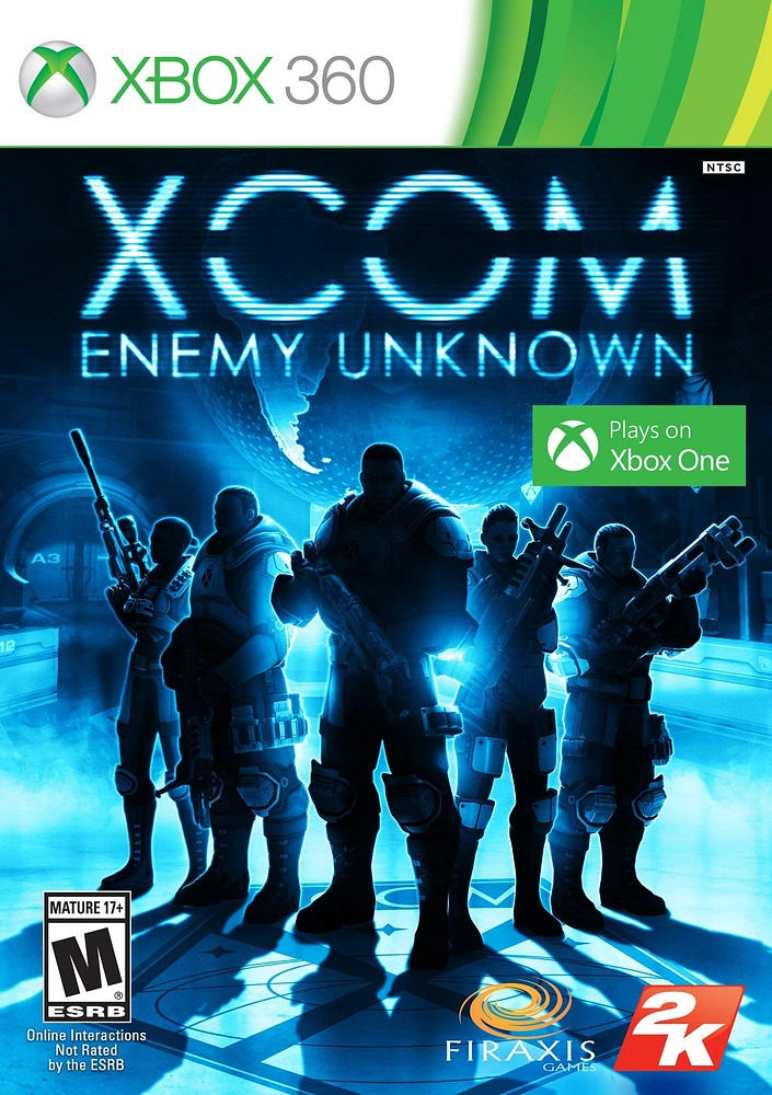 XCOM: Enemy Unknown - Xbox 360