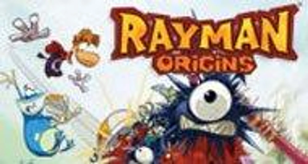 Rayman Origins - PC