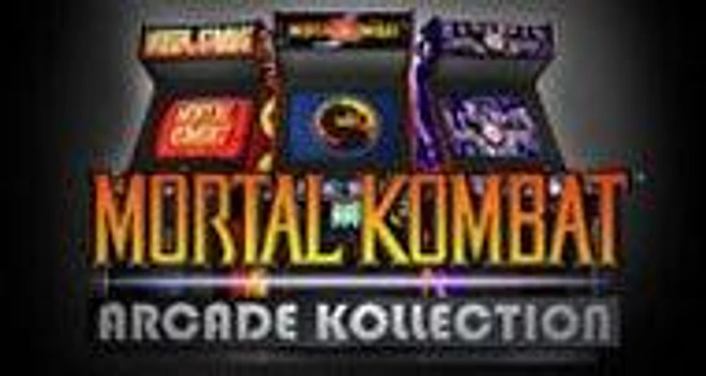 Mortal Kombat Arcade Kollection
