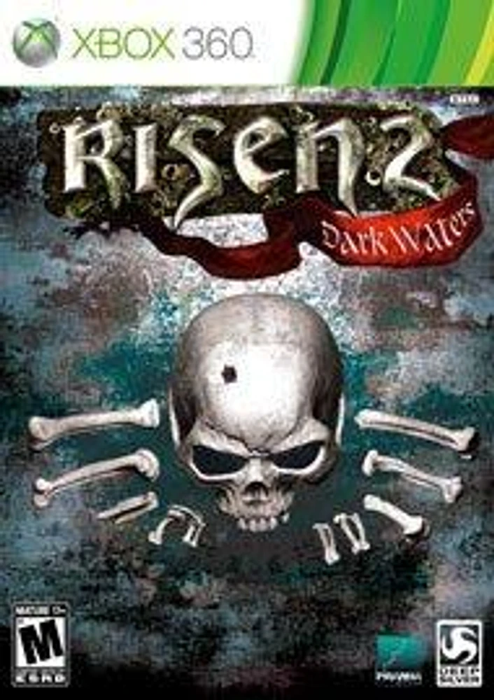 Risen 2: Dark Waters