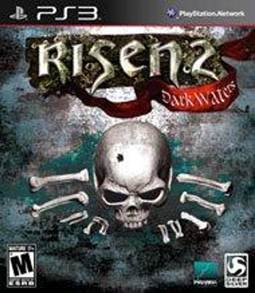 Risen 2: Dark Waters - PlayStation 3
