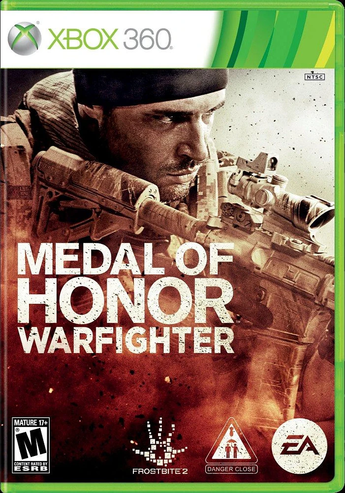 Medal of Honor Warfighter