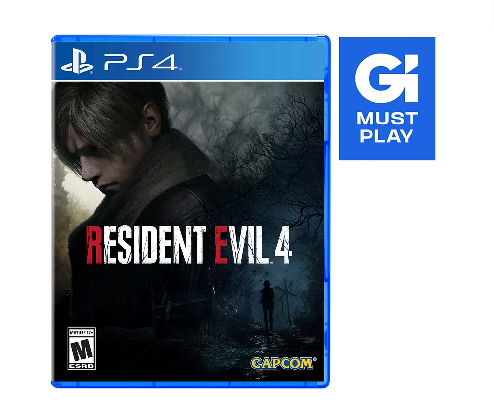 Resident Evil 4