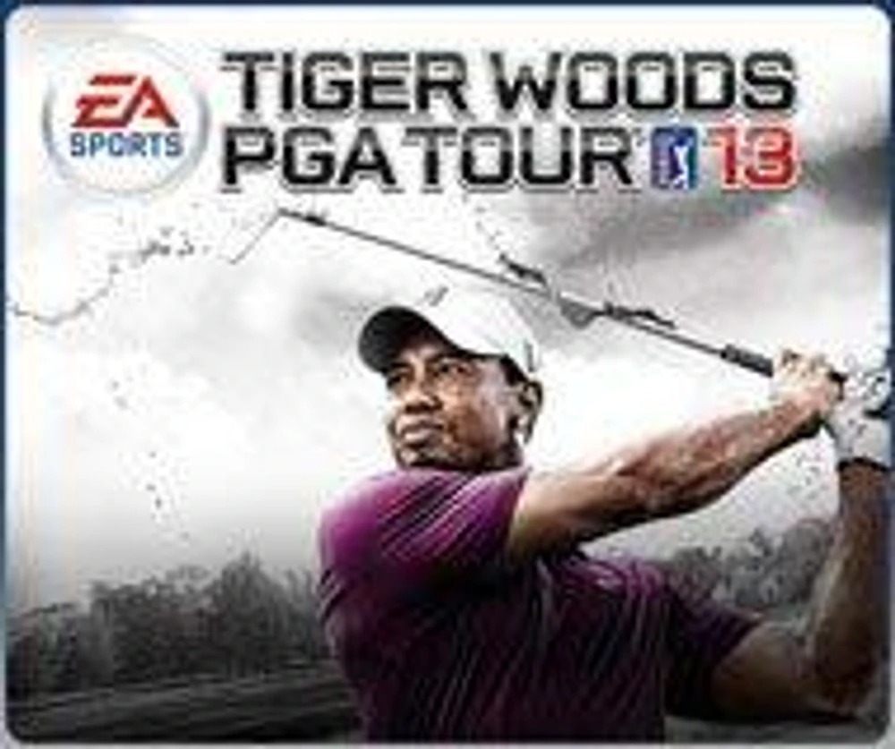 Tiger Woods PGA TOUR 13