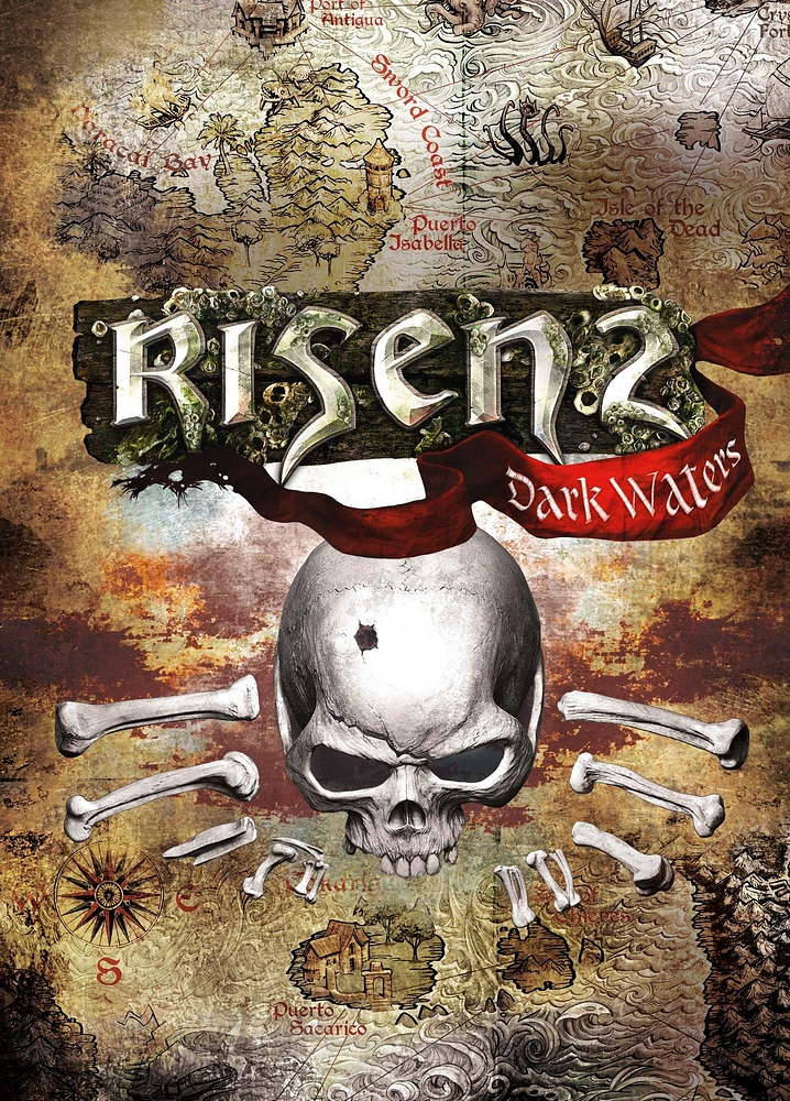 Risen 2: Dark Waters - PC